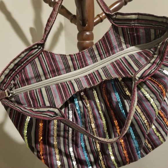 Satchel Handbag - Picture 2 of 6